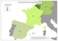 image of map