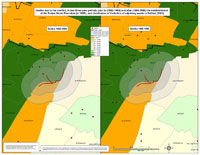 image of map