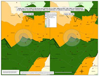 image of map