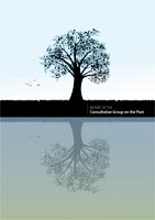 report cover