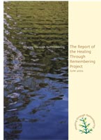 report cover