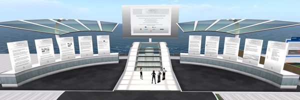 Second Life screen shot