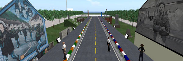 Second Life screen shot