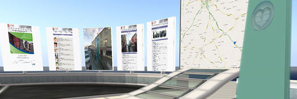 Second Life screen shot