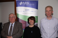 Tom Fraser, Sara McDowell, Brendan Lynn