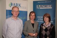 Brendan Lynn, Sabine Marschall, Gillian Robinson