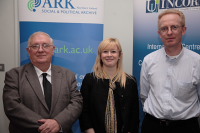 Tom Fraser, Sara McDowell, Brendan Lynn